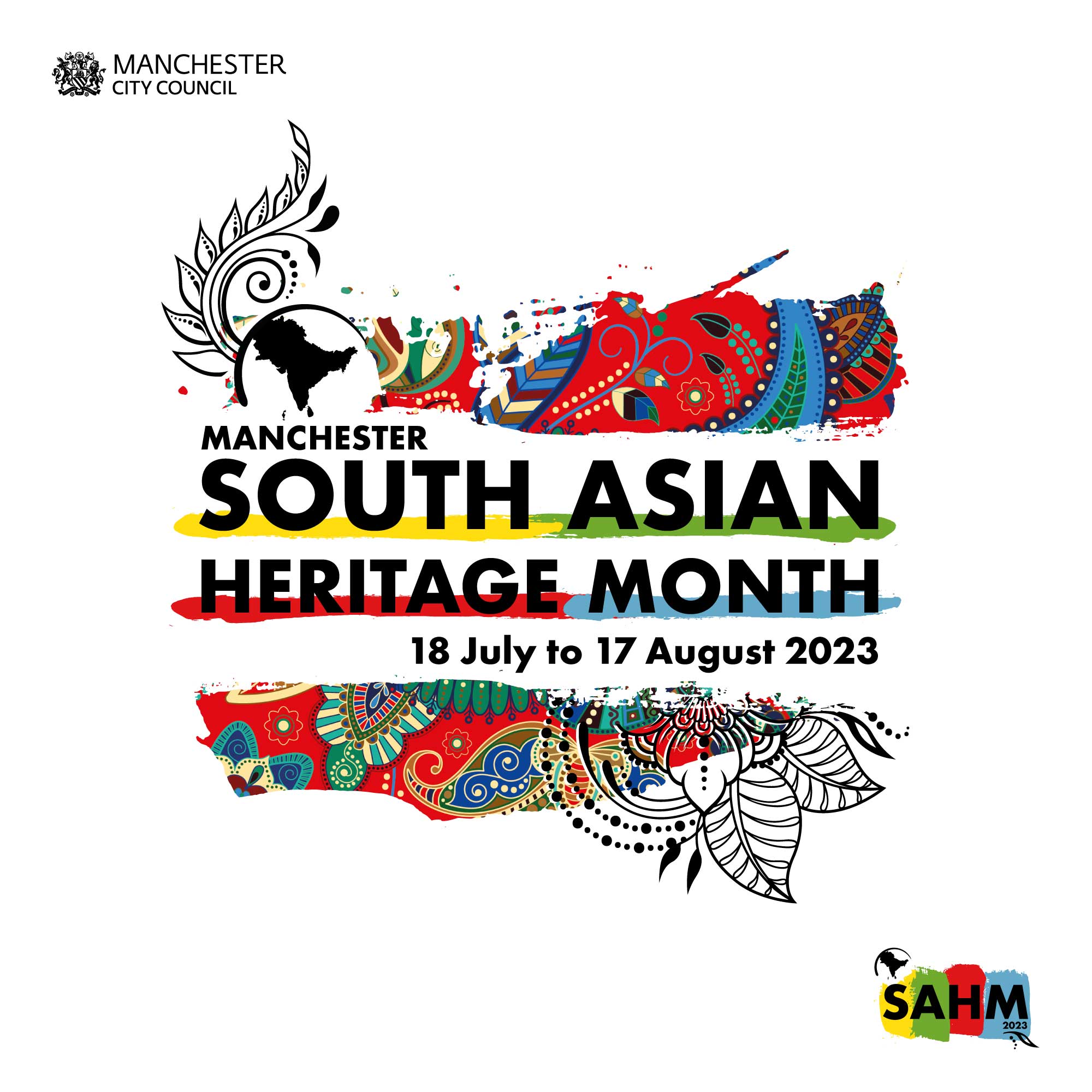 South Asian Heritage Month MCR (ManchesterSAHM) / Twitter