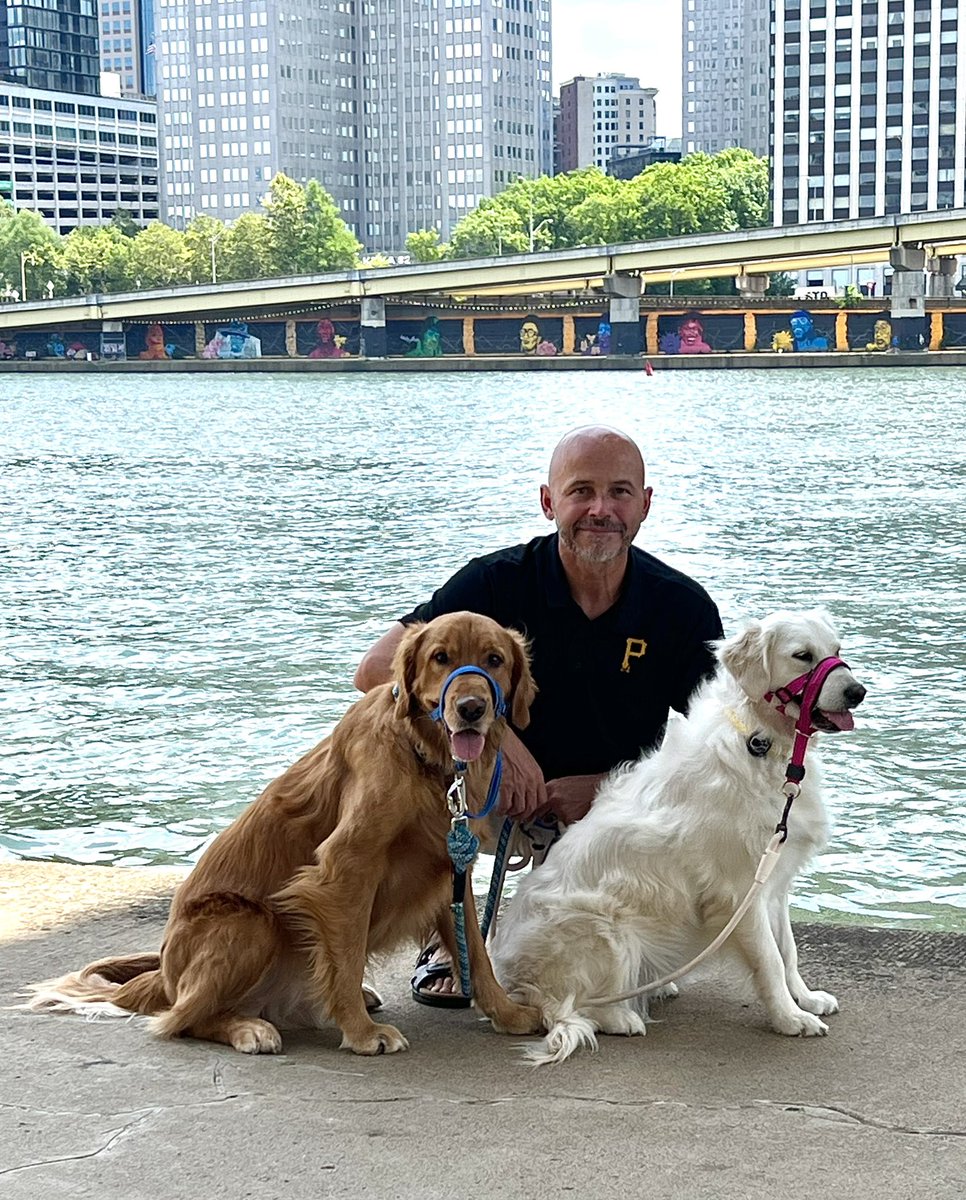 Himes412's tweet image. A fun couple of days around the #Burgh #TimeOff #Relax #412 #Pittsburgh #Pups #NorthShore #Dogs #Sewickley #Ambridge