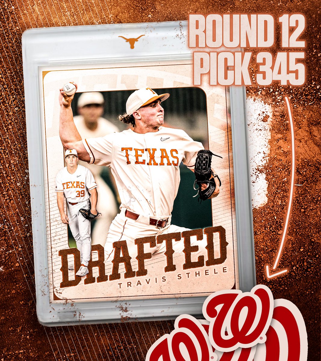 Texas Baseball tweet media