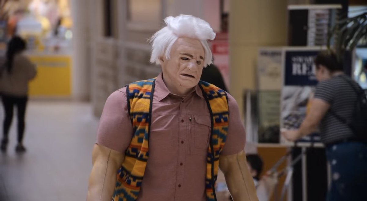 Big time Karl Havoc energy from RFK Jr here