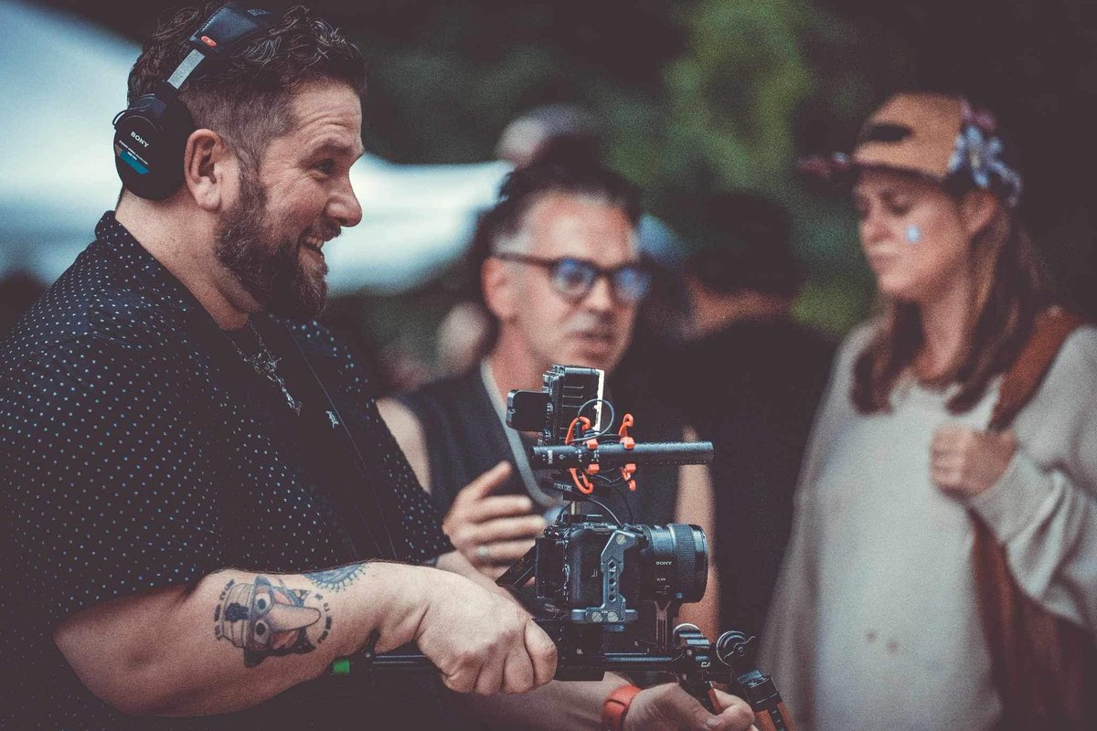 redcupfilms's tweet photo. Filming in New York this past weekend . https://t.co/sAzaU7t5Ur