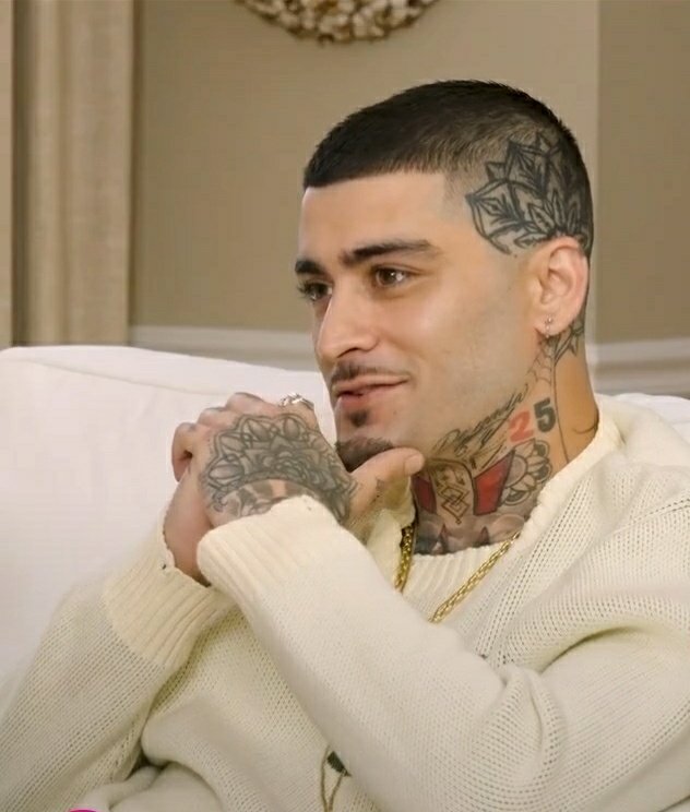 safe zayn tweet media