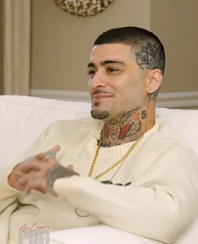 safe zayn tweet media