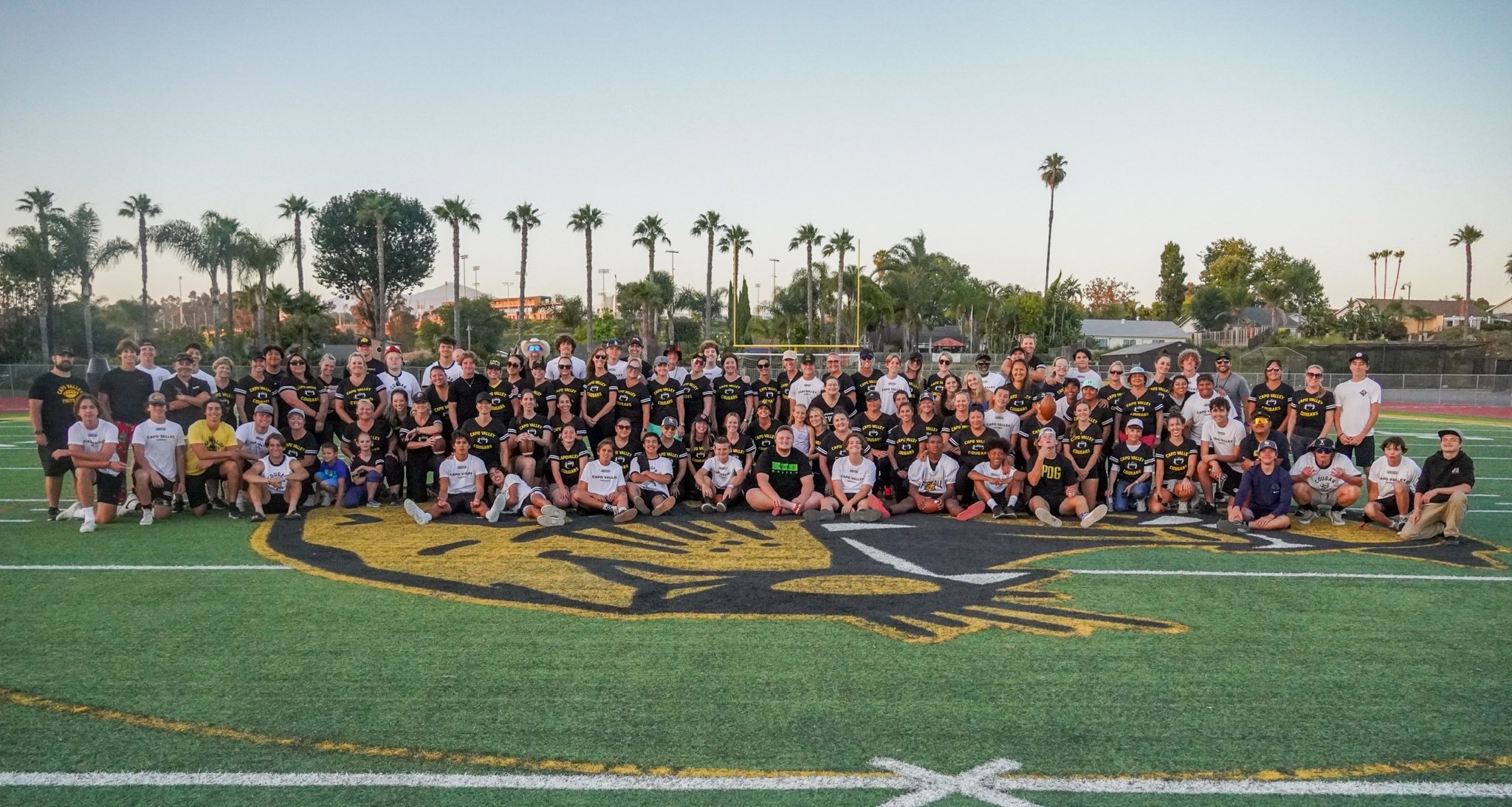 Capo Valley Football on Twitter "Huge shoutout to all of the Moms