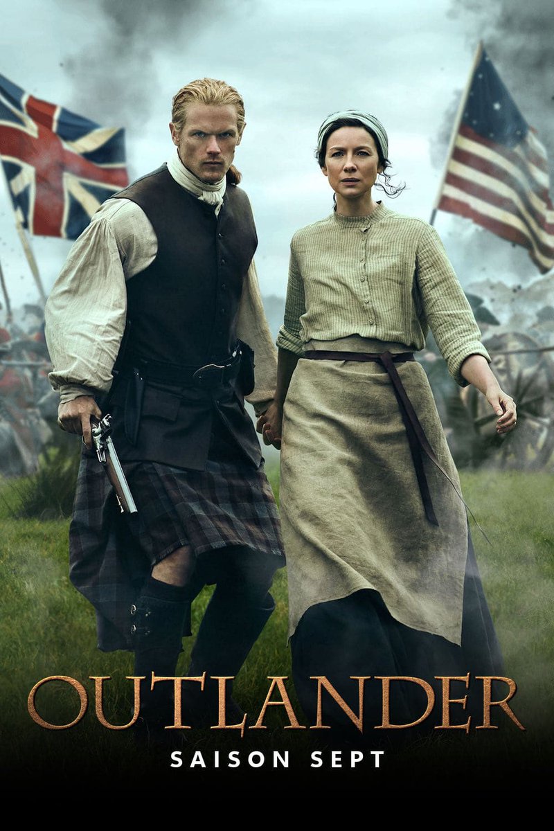 SBekare's tweet photo. Je viens de visionner les épisodes 707 et 708 qui concluent la première partie de la saison sept. On finalise le doublage VF et bientôt vous pourrez découvrir ce Final à couper le souffle !!🤩
#outlander  #outlanderfrance https://t.co/n761bDQKo6