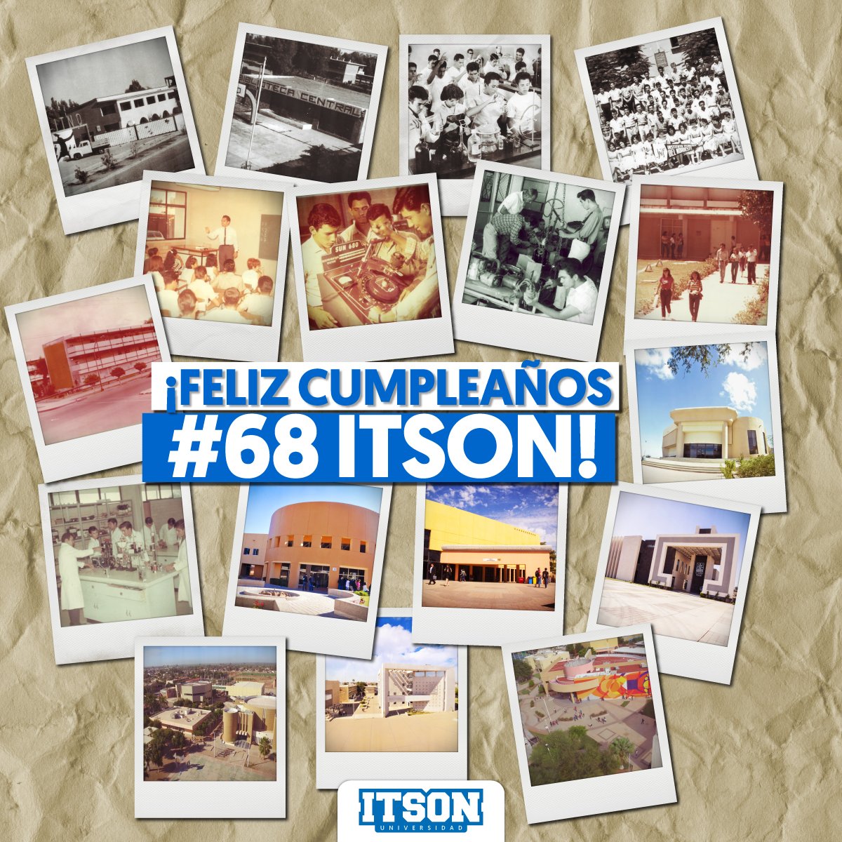 ITSON Universidad tweet media