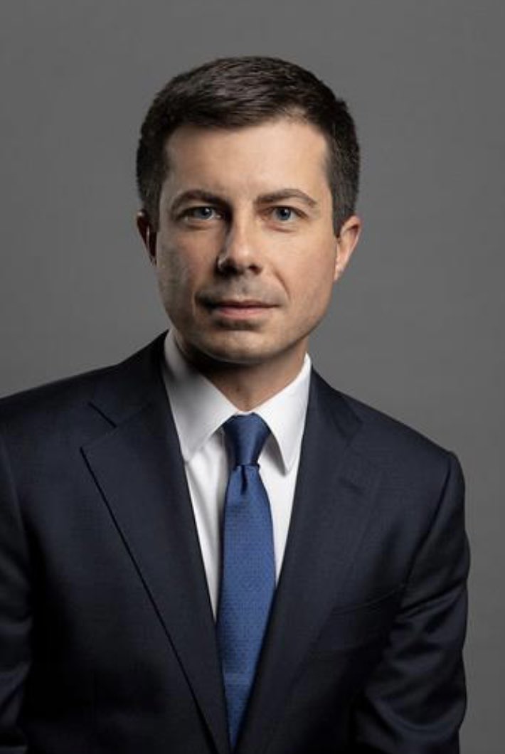 Would you support Secretary Mayor Pete Buttigieg if he ran for President after Joe Biden? 🖐️❤️ Speaks 8 languages Was mayor twice Harvard Degree and Rhodes Scholar Served in Afghanistan Proud member of the LGBTQ community Family man Democratic Superstar All-around good guy