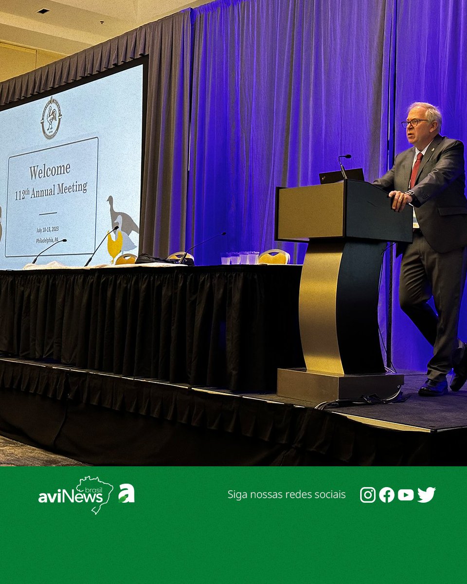 aviNEWS_Brasil's tweet image. O grupo #agriNews, na presença de Edgar Oviedo, esteve presente no #Poultry Science Association Annual Meeting! 

Confira alguns #clics das sessões da manhã de ontem.

#avicultura #avinewsbrasil #avinewsinternacional #evento #poultry #eusouavozdoagro
