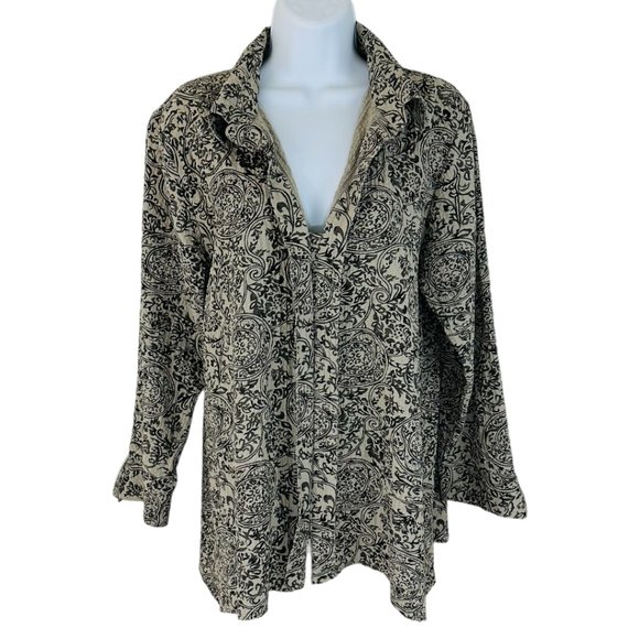 JennaDevroy's tweet image. So good I had to share! Check out all the items I'm loving on @Poshmarkapp #poshmark #fashion #style #shopmycloset #habitat #frenchlaundry #quackerfactory: posh.mk/6X6Sc9GYlBb