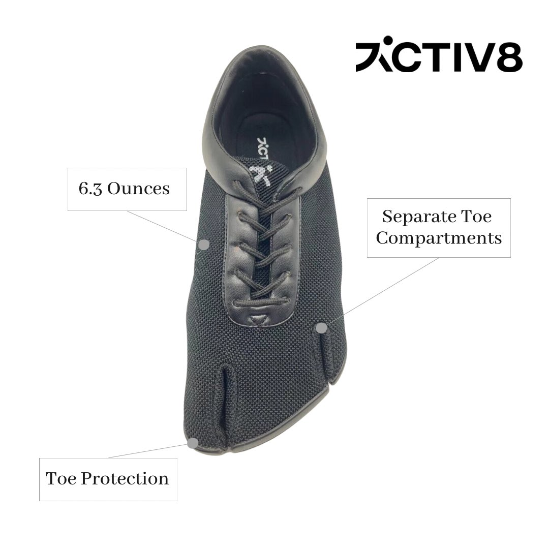 trybe_jason's tweet photo. Introducing: Activ8 Shoes

🪶6.3 Ounces
☁️8mm cushion
🧤Glove-tight Fit

Perfect for lifting, plyos, and daily life

Reserve the VIP Launch price of $80 for $1 now
https://t.co/Stf2MsyXK7

Follow @Activ8shoes 

#activ8shoes #shoes #gym #apparel #lifting #workout #running https://t.co/ccD0Ryp9HT