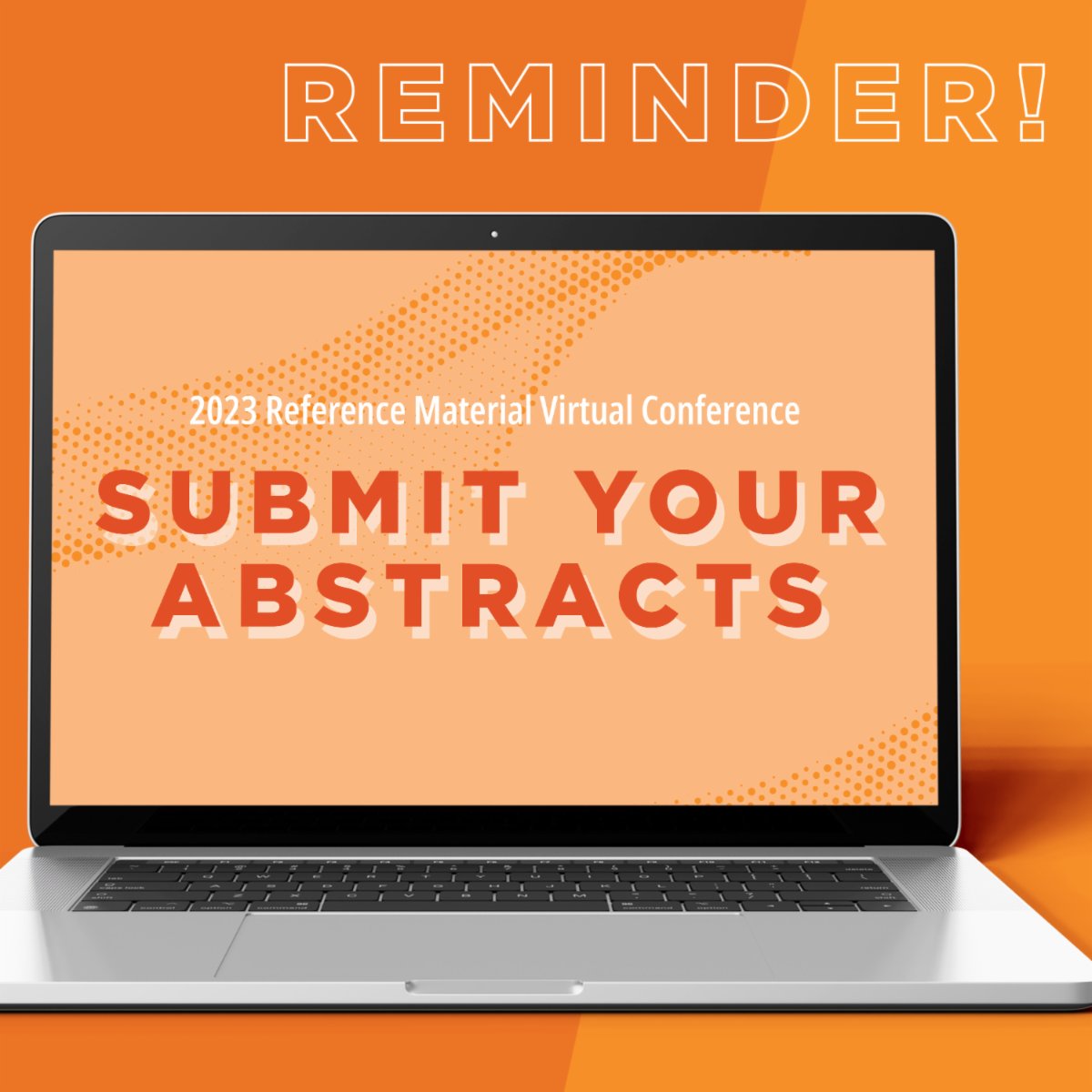 Don't forget to submit your abstract for BEBPA's 2023 Reference Material Virtual Conference by August 4th, 2023!

Submit online here! bebpa.org/abstracts/