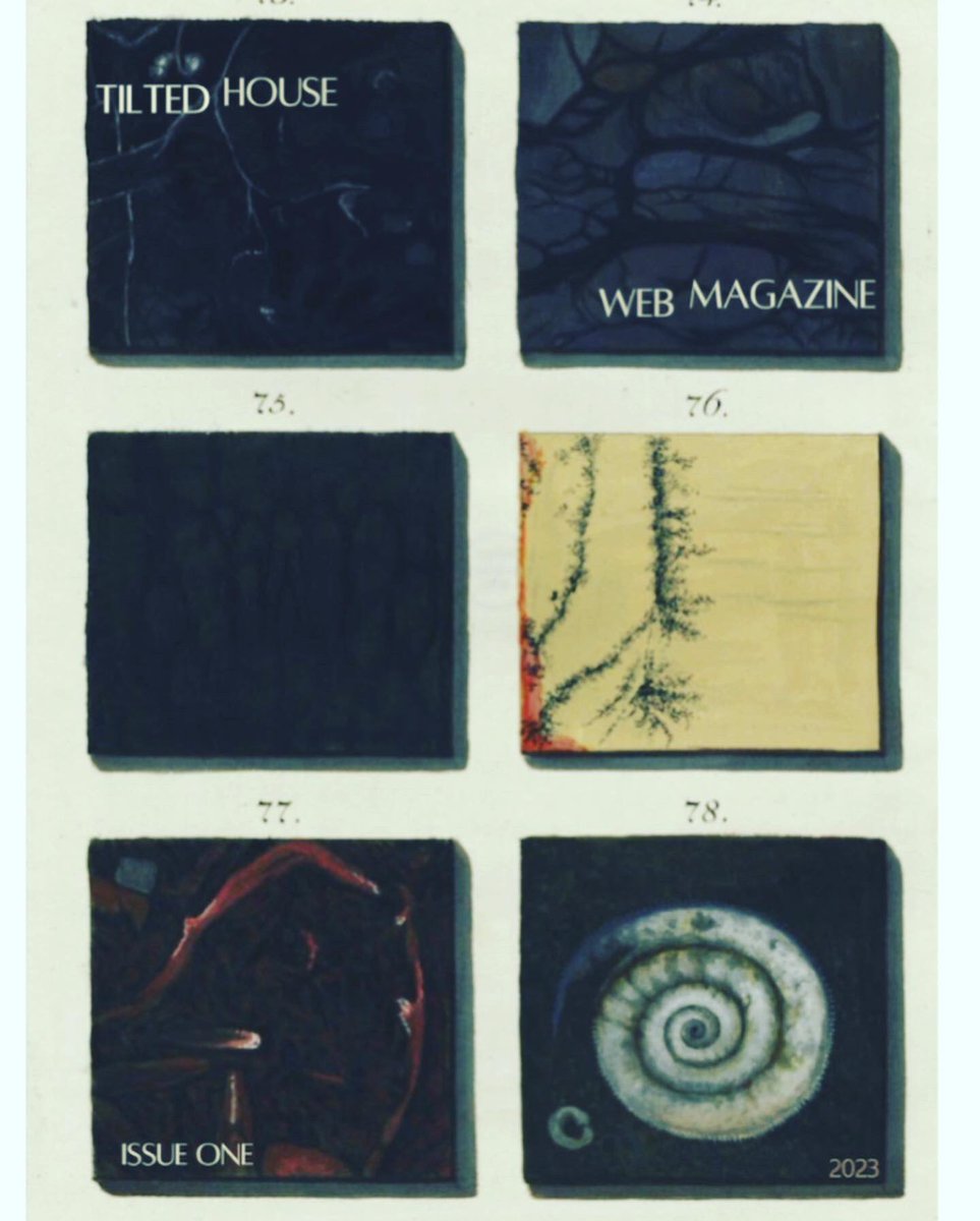 New digital issue is LIVE— tiltedhouse.org/web-mag-issue-…