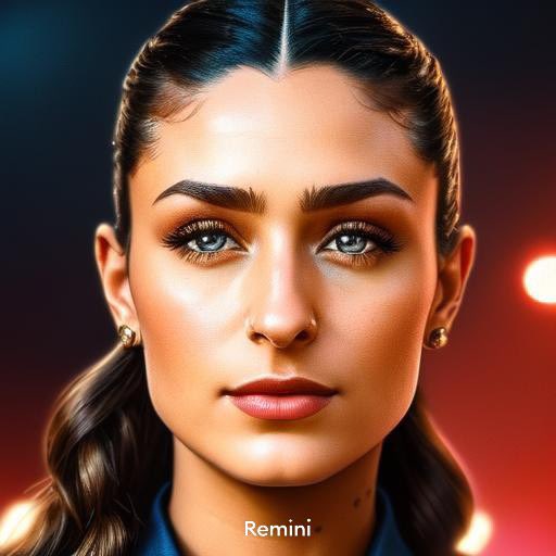 #AI is getting insanely accurate 

#remini #AIart
