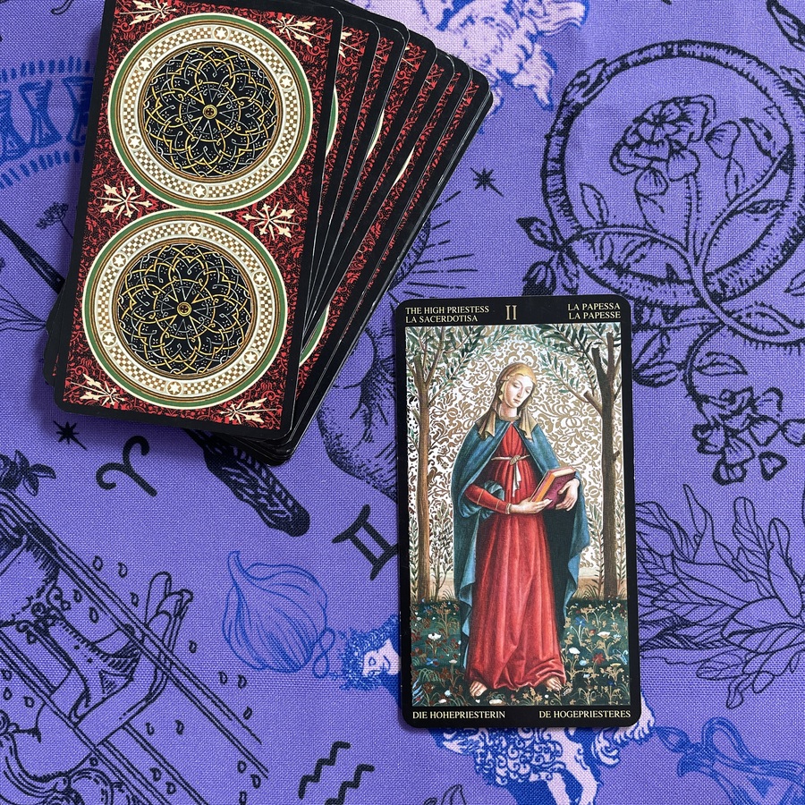 tarot_this's tweet image. Take your time, dear one. The Papess reminds us that wisdom comes from within. Embrace patience and trust the process. #tarotlesson

🌞 Just tag @tarot_this under a tweet and I respond with a tarot card 🌚