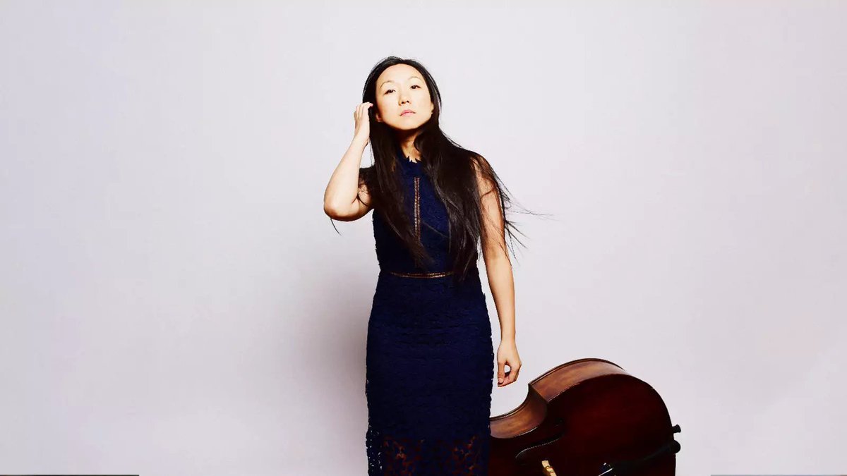 The Kennedy Center (@kencen) on Twitter photo Linda May Han Oh, The Glass Hours // FEB. 17, 2024
Grammy Award–winning bassist, composer & bandleader <a href="/lmoh000/">Linda May Han Oh</a> leads a dynamic group of musicians in The Glass Hours, a striking & deeply moving collection of works based on the fragility of time & life.
🔗kennedy-center.org/whats-on/explo… Linda May Han Oh, The Glass Hours // FEB. 17, 2024
Grammy Award–winning bassist, composer & bandleader <a href="/lmoh000/">Linda May Han Oh</a> leads a dynamic group of musicians in The Glass Hours, a striking & deeply moving collection of works based on the fragility of time & life.
🔗kennedy-center.org/whats-on/explo…
