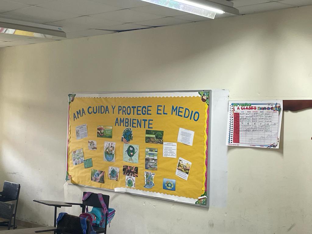 Fue un privilegio pasar tiempo en Coclé con jóvenes británicos participando en <a href="/TuringScheme_UK/">Turing Scheme UK</a> para ver su trabajo de la mano con escuelas rurales para promover la enseñanza de inglés, gracias a los proyectos de <a href="/FS_Foundation/">FutureSense Foundation</a> <a href="/ChallengeAbroad/">Challenges Abroad</a> 🇬🇧🤝🏼🇵🇦#GlobalCitizens <a href="/UKinPanama/">UK in Panama🇬🇧🇵🇦</a>