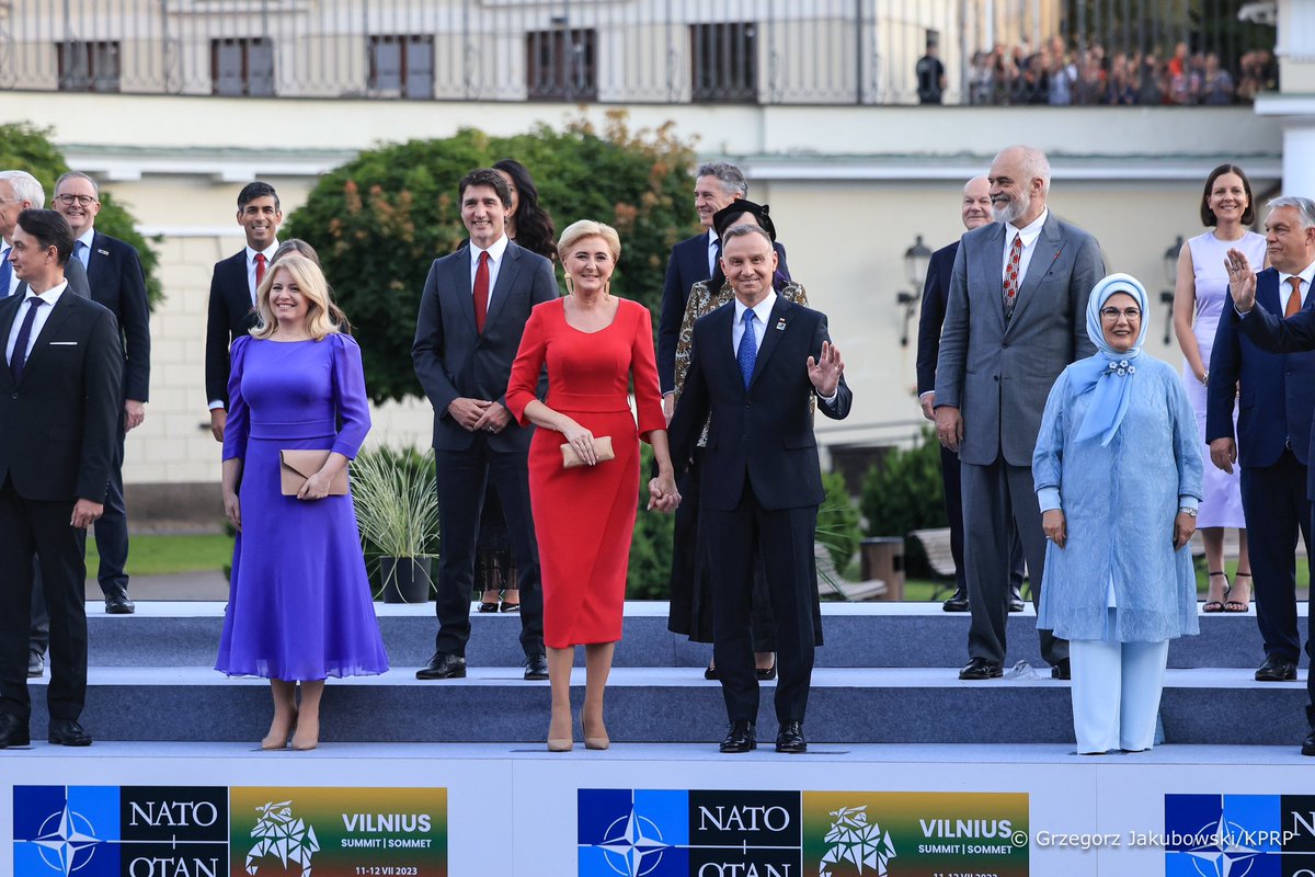 Kancelaria Prezydenta RP - konto archiwalne tweet media