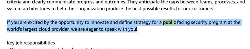 Nick Frichette tweet media