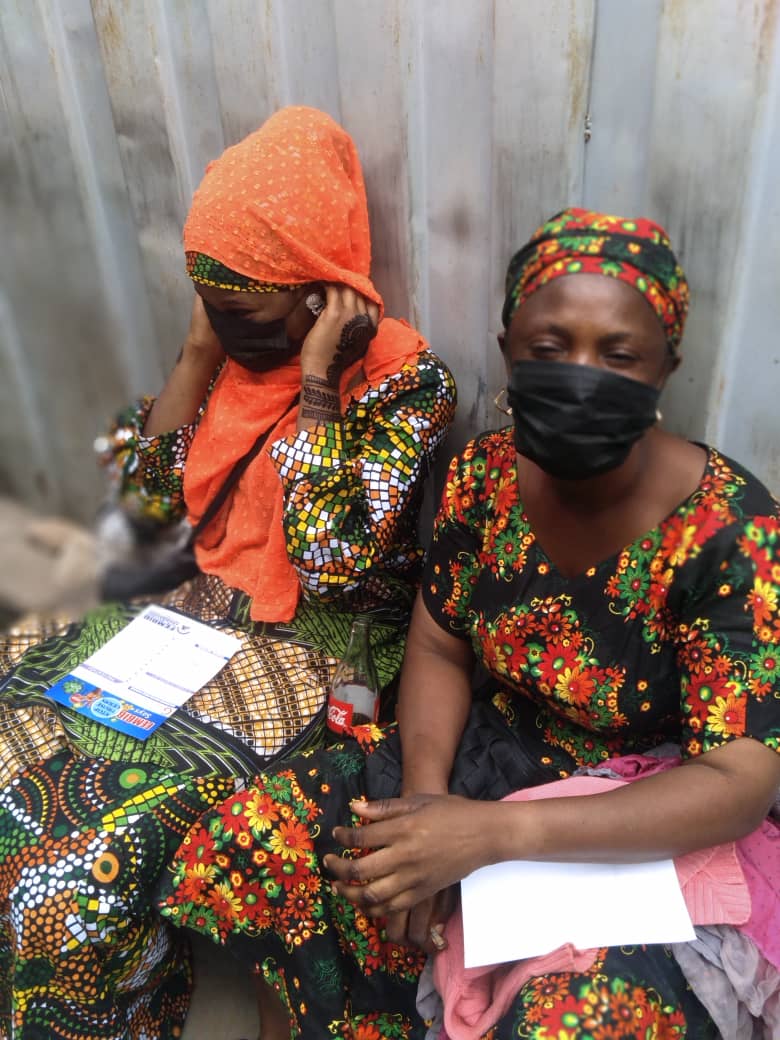 totalfembib's tweet photo. Sensitization at Bola Ige market today 11/07/2023. It was effective
Kudos to the team
**11/07/2023 https://t.co/Fh2LTb5kkC
