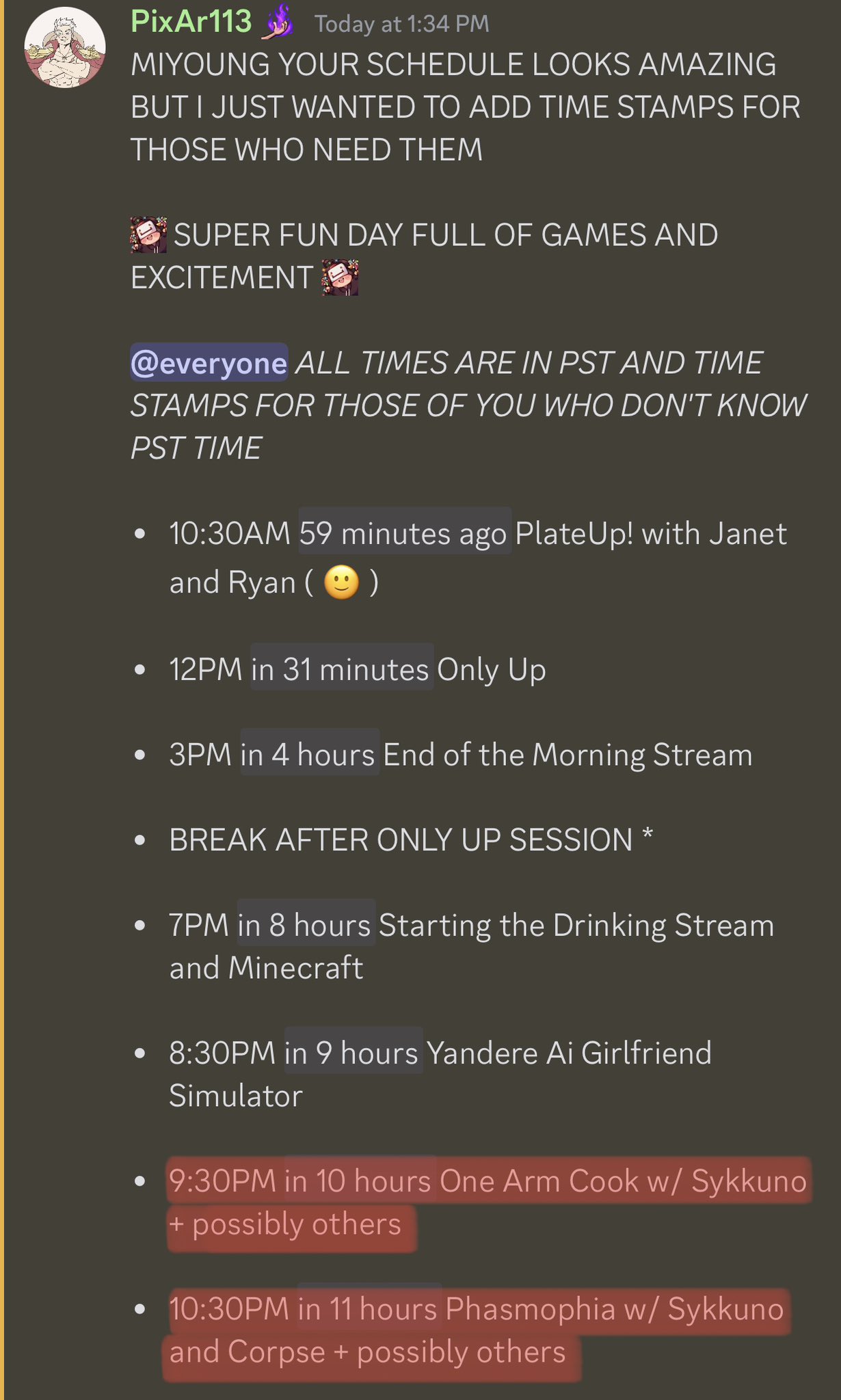 8Pm Cst To Pst - m4t879n