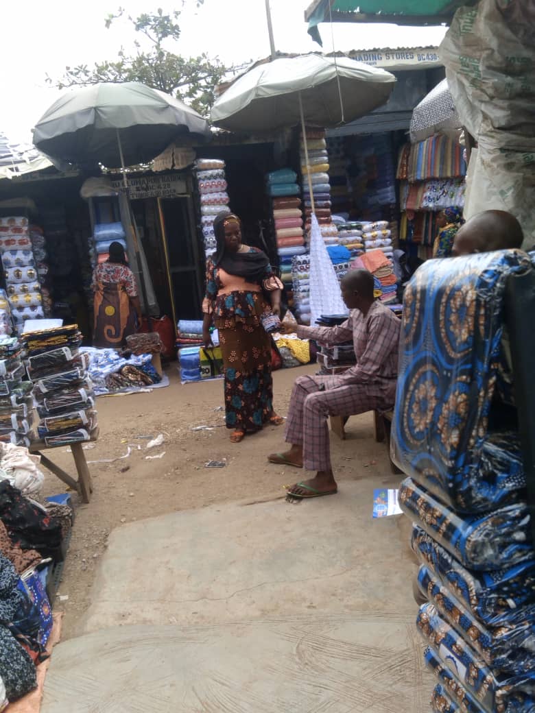 totalfembib's tweet photo. Sensitization at Bola Ige market today 11/07/2023. It was effective
Kudos to the team
**11/07/2023 https://t.co/Fh2LTb5kkC