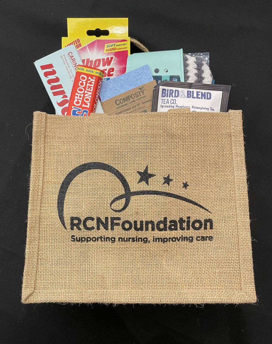 RCN Foundation tweet media