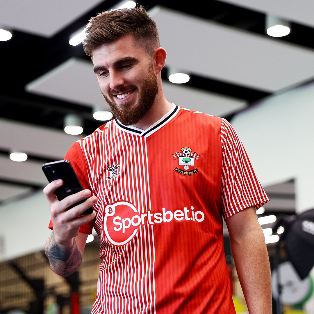 Southampton FC tweet media