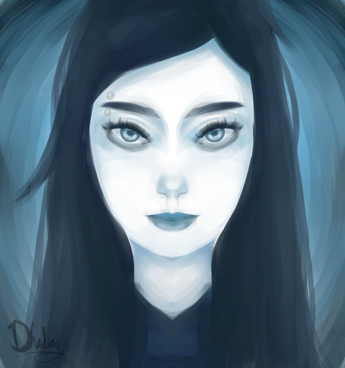 dhaliart_'s tweet photo. Emo girl BAARRK
#evanescene  #arttrend https://t.co/RuxFv2OT3K