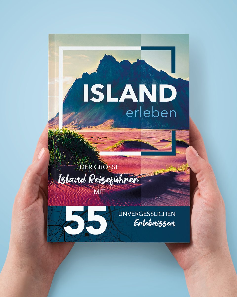 Neues Konzept! 55 spannende Aktivitäten in Island erleben anstelle eines 0815-Standard-Reiseführers. Interessiert? Probiere es noch heute aus... #Iceland #IcelandRoads #Urlaub #hike #Reisen