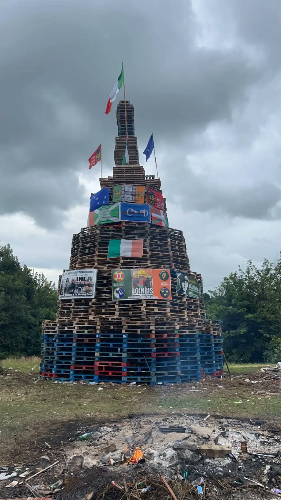 Garrett Hargan on Twitter "Here's the thing. The same people abusing