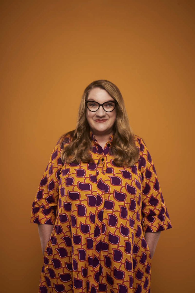 48HRS TO GO and we've just added the amazing @SarahMillican75 to the gig of the year! Last remaining tickets here, 7 incredible comics and every penny to @SheffChildrens! Plus @LucyABeaumont and I will play football on stage with @mrdanwalker zurl.co/BV5M