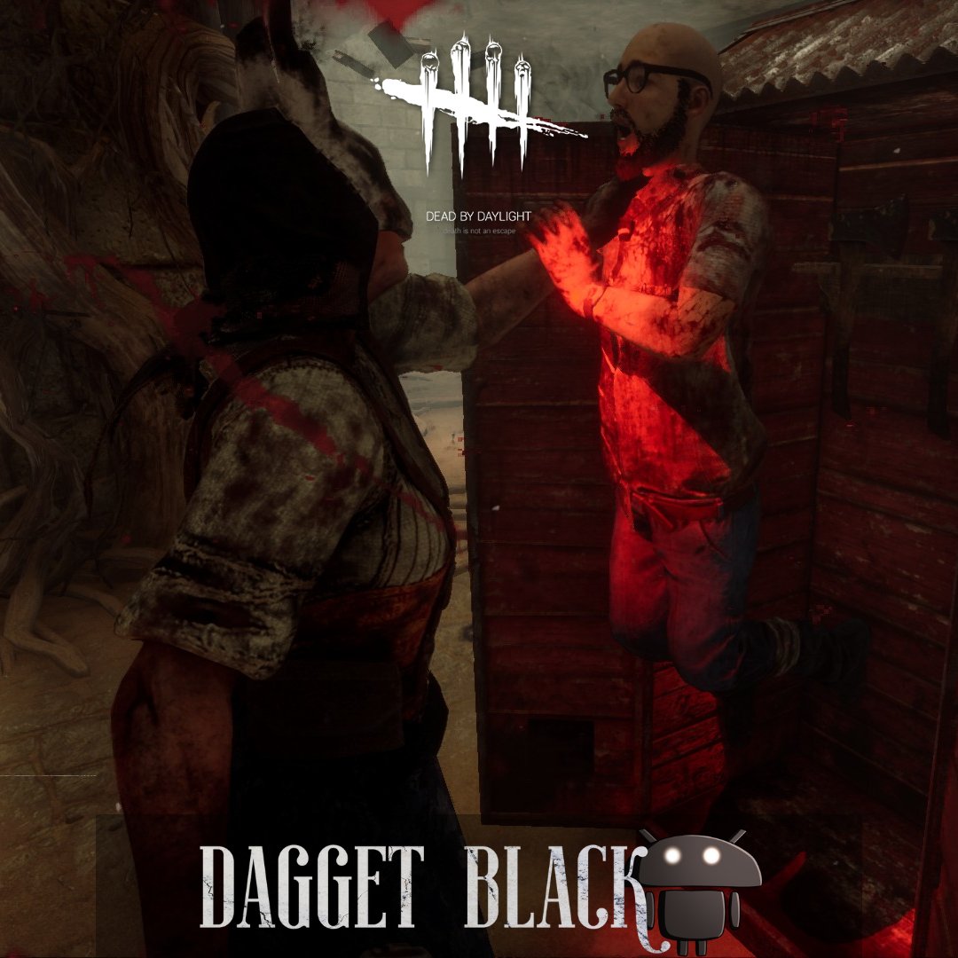 Heute um 21 Uhr spielen wir den letzten Tag des Events, um noch ein paar Blutpunkte zu sammeln. Bis gleich. 

twitch.tv/daggetblack/ab…

#deadbydaylight #dbd #twitch #twitchstream #twitchgaming #twitchtv #twitchstreamer #daggetblack #chaossturmnetwork #followme