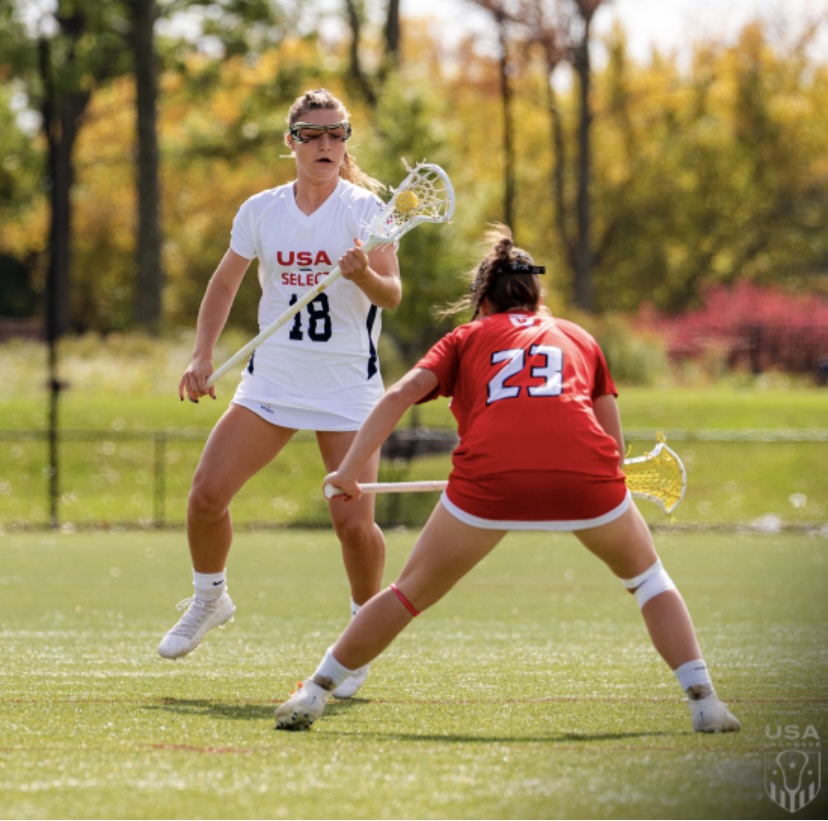 BCwlax's tweet photo. Congratulations to the four Eagles (currently enrolled) who made the 2024 U.S. Women's U20 Training Team! 🇺🇸 🥍🦅

Shea Baker ⭐️
Shea Dolce ⭐️
Lydia Colasante ⭐️
Kylee Colbert ⭐️

➡️ https://t.co/timMBjQ5jS
📷 @USAWLax https://t.co/QU8RChFx5c