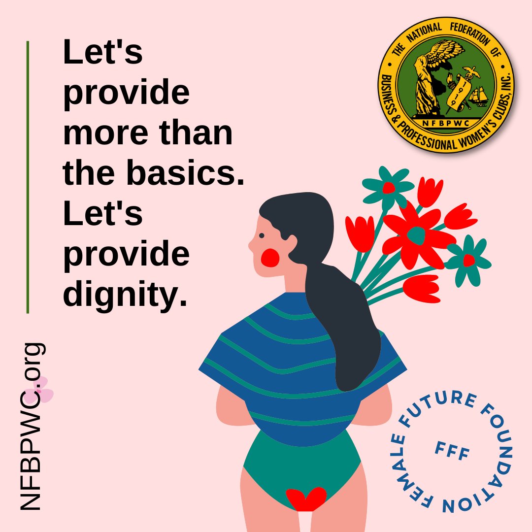 Women in Training, Inc. (WIT) is a youth empowerment organization that advocates for menstrual equity, menstrual education and engages girls and nonbinary youth, ages 10 to 18, in community service and social justice. buff.ly/3ovhZ6M @womenintraininginc #periodpoverty
