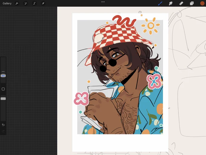last greg b4 bed. gn 💤