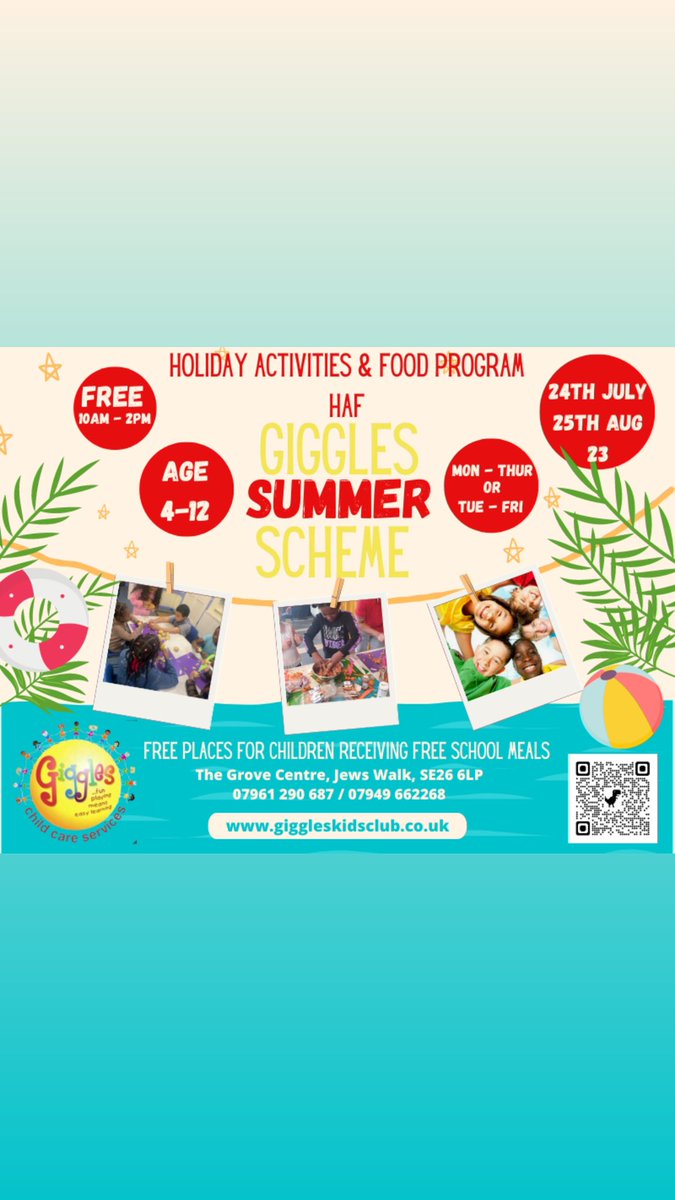 Giggles Childcare (@gigglesasc) on Twitter photo 