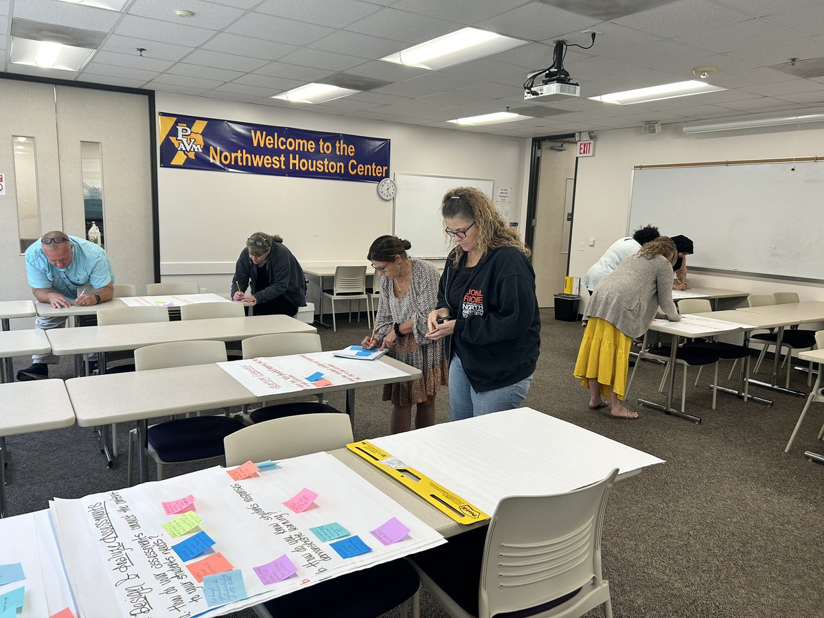 Component 3: Teaching Practice & Learning Environment reflection and debrief during the #R4NBCC Summer Kickoff #nationalboard #nbctstrong #TXed