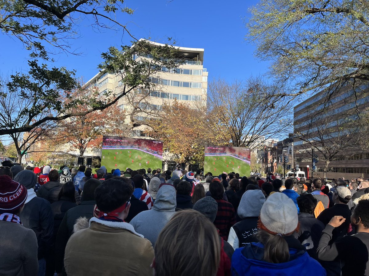 Wales in North America 🏴 tweet media