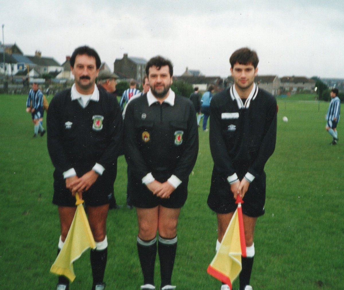 Port Talbot Referees tweet media