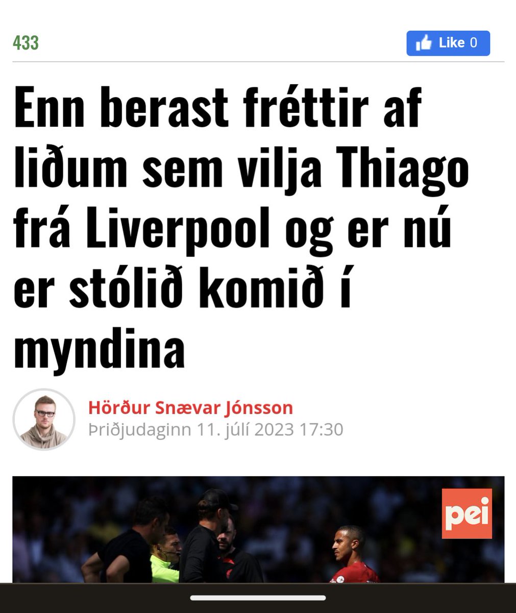 Ég stóla á að þetta sé innsláttarvilla.