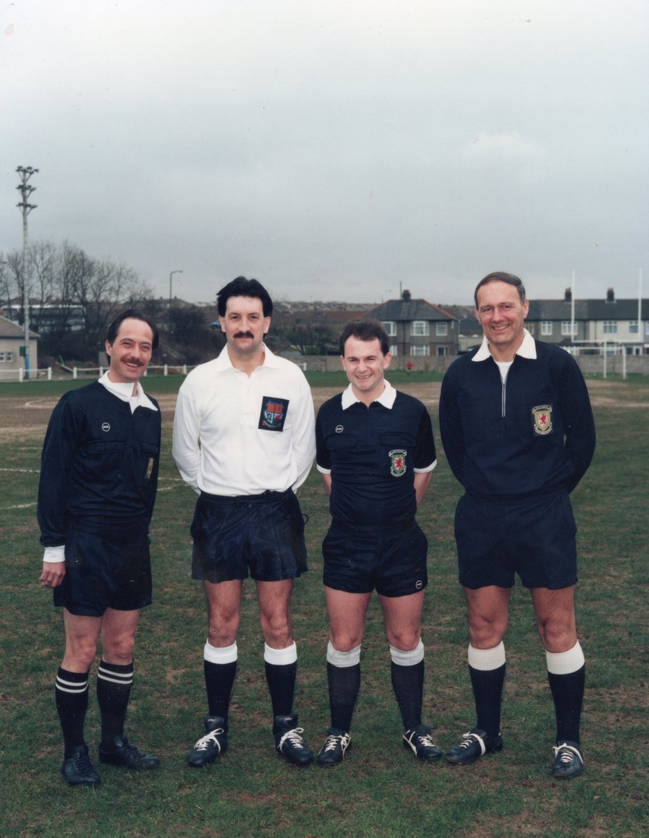 Port Talbot Referees tweet media