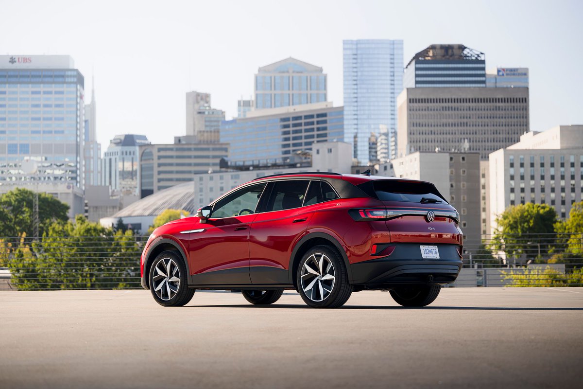Save up to $9000 on remaining 2023 ID.4 electric vehicles at VW Lee's Summit this month! Hurry in while supplies last.