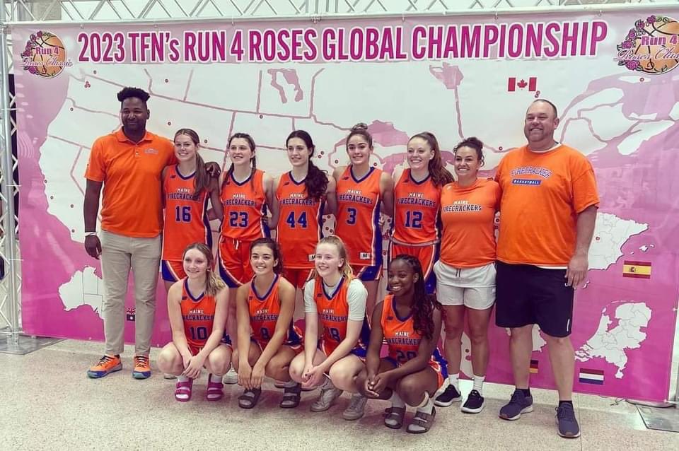 Good luck to Firecracker Orange in their Championship game today!!