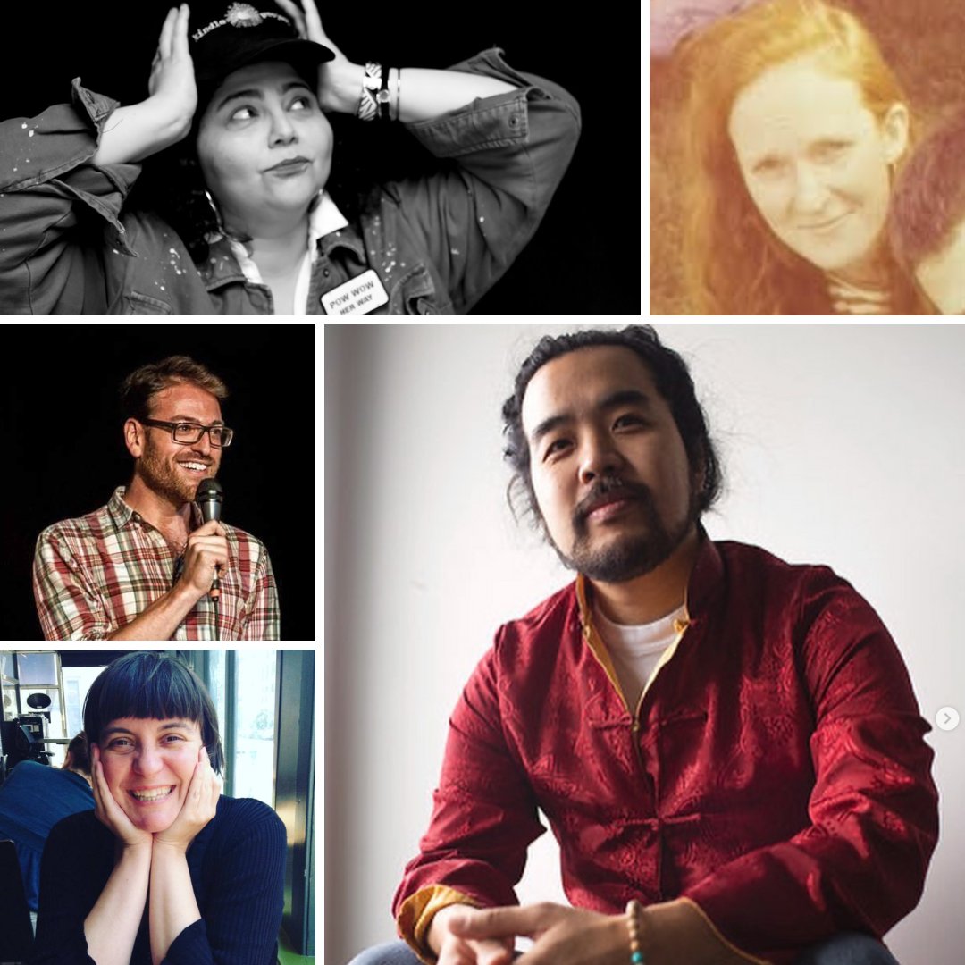 Replay Storytelling (@replaystories) on Twitter photo Replay presents: Lies My Parents Told Me <a href="/burdockbrewery/">Burdock</a>
With <a href="/PunFuMaster/">Anto Chan</a> <a href="/CoderOfNote/">Asaf Gerchak</a> <a href="/ErinMRodgers/">Erin Rodgers</a> Arianne Shaffer & Lauren Stone
🗓 JULY 12 - Doors 7pm | Show 7:30pm
🎟 Tickets $15 advance / $20 door replaystorytelling.com/tickets
<a href="/paulaflalo/">Paul Aflalo</a> <a href="/emilyrpoulin/">Emily Poulin (they/them)</a> <a href="/VictoriaLaberge/">Victoria Laberge</a> Replay presents: Lies My Parents Told Me <a href="/burdockbrewery/">Burdock</a>
With <a href="/PunFuMaster/">Anto Chan</a> <a href="/CoderOfNote/">Asaf Gerchak</a> <a href="/ErinMRodgers/">Erin Rodgers</a> Arianne Shaffer & Lauren Stone
🗓 JULY 12 - Doors 7pm | Show 7:30pm
🎟 Tickets $15 advance / $20 door replaystorytelling.com/tickets
<a href="/paulaflalo/">Paul Aflalo</a> <a href="/emilyrpoulin/">Emily Poulin (they/them)</a> <a href="/VictoriaLaberge/">Victoria Laberge</a>
