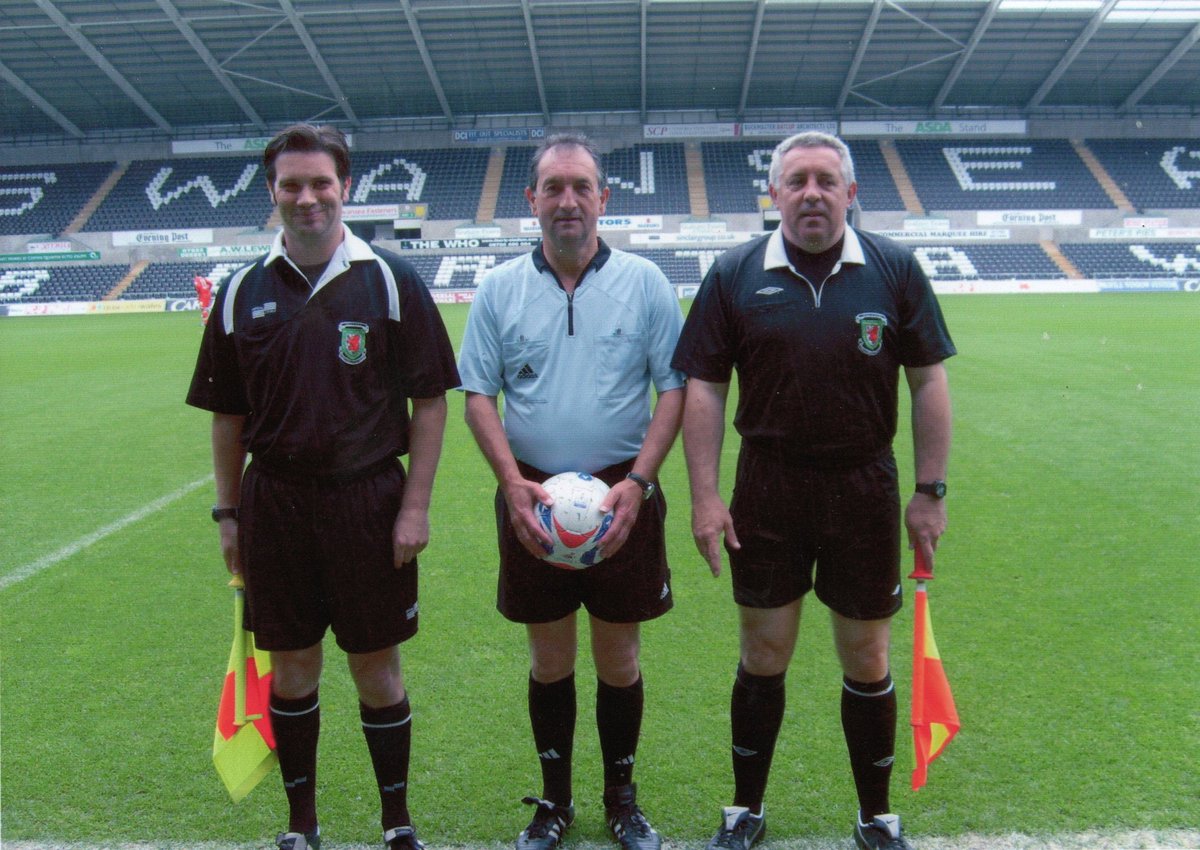 Port Talbot Referees tweet media