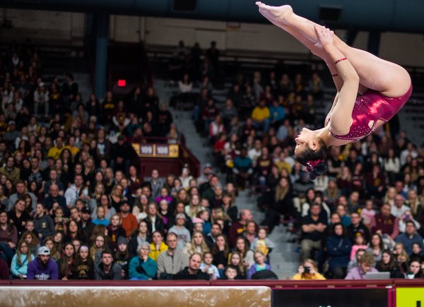 UMN CCAPS (@umn_ccaps) on Twitter photo When she wasn't competing with <a href="/GopherWGym/">Minnesota Women’s Gym</a>, alumna <a href="/TiarreSales/">𝓽𝓲𝓪𝓻𝓻𝓮</a> was studying communications and business and marketing education through <a href="/UMN_ICP/">Inter-CollegeProgram</a>. Oh, and she also managed to earn a master's degree at the same time. #Ugrad #Story #UMNProud
ccaps.umn.edu/story/u-m-gymn… When she wasn't competing with <a href="/GopherWGym/">Minnesota Women’s Gym</a>, alumna <a href="/TiarreSales/">𝓽𝓲𝓪𝓻𝓻𝓮</a> was studying communications and business and marketing education through <a href="/UMN_ICP/">Inter-CollegeProgram</a>. Oh, and she also managed to earn a master's degree at the same time. #Ugrad #Story #UMNProud
ccaps.umn.edu/story/u-m-gymn…