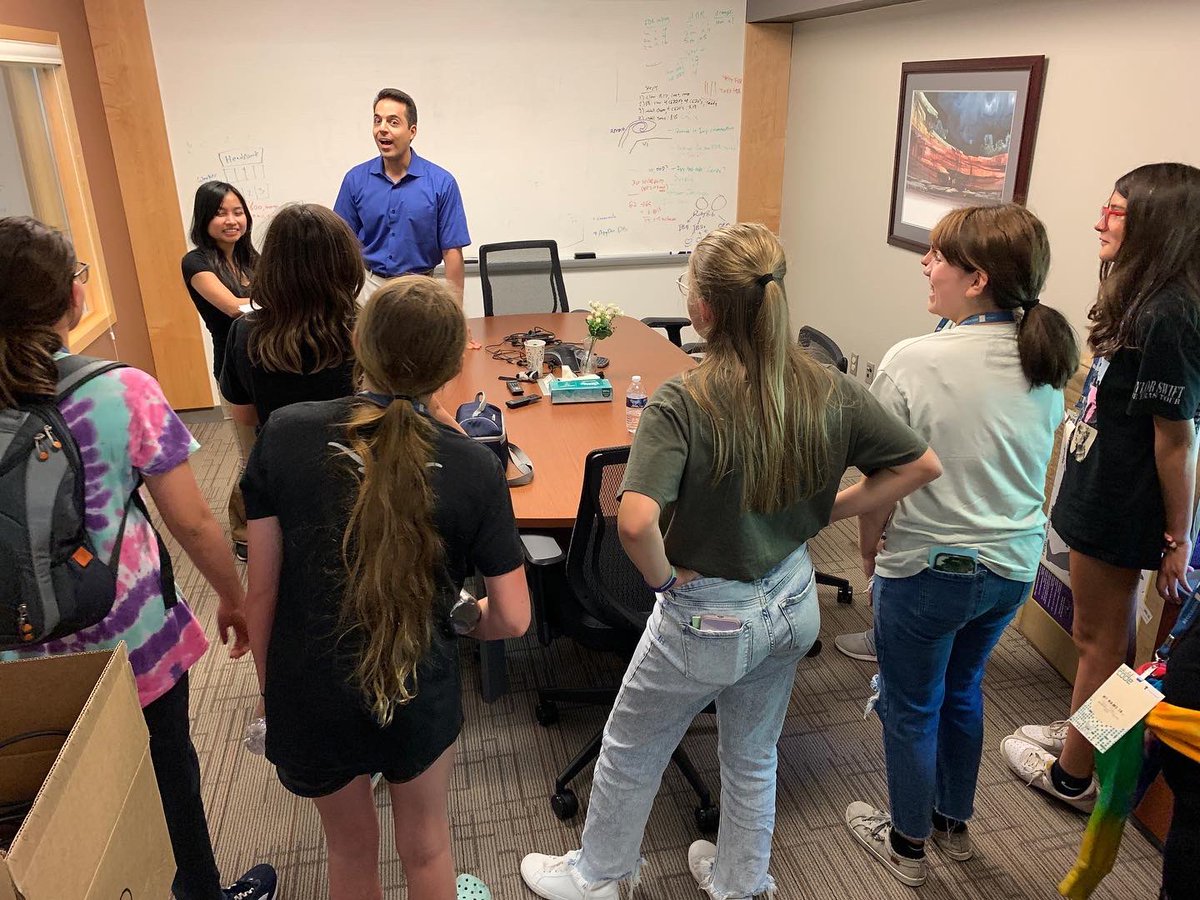 TTU STEM CORE tweet media