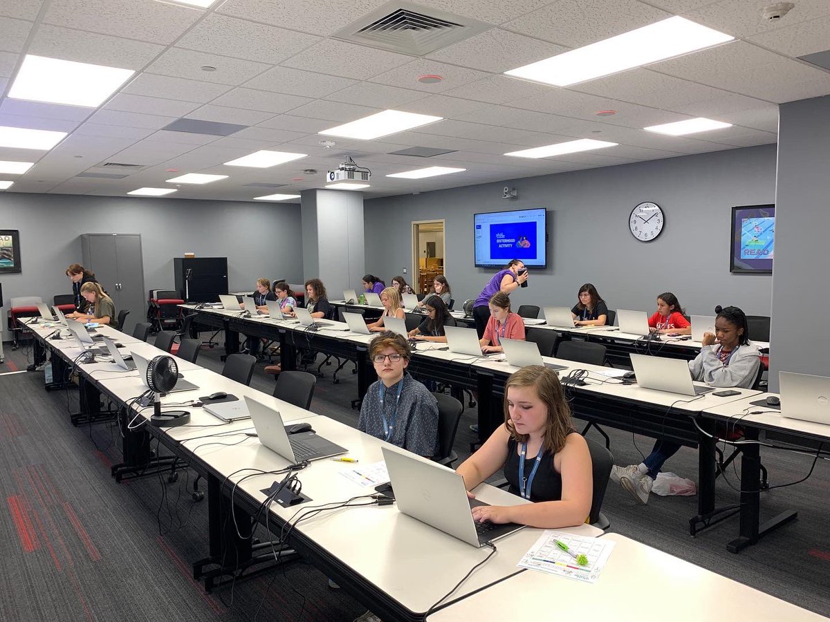 TTU STEM CORE tweet media