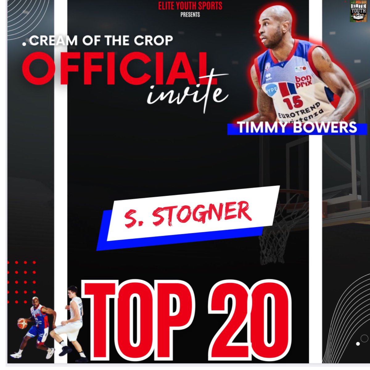 Thank you to <a href="/USAAB_MS_LA/">James Mapps</a> and <a href="/tjbowers15/">Tim Bowers</a> for the invite to Cream of the Crop #CreamoftheCrop