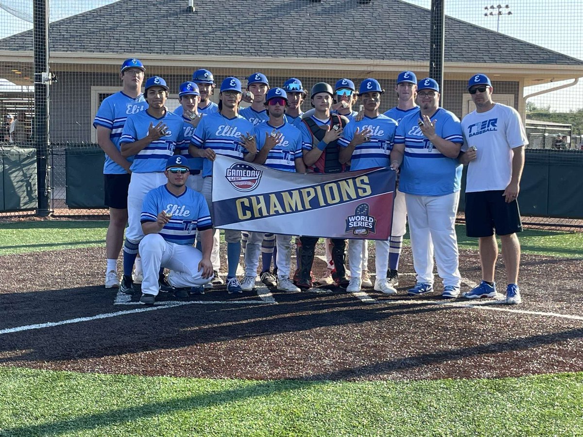 18u getting it done at <a href="/TheRockComplex/">TheRockSportsComplex</a> !! 🥇💪🏼

<a href="/GameDayUSA/">Game Day USA</a>